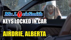 Car Locksmith Airdrie Alberta