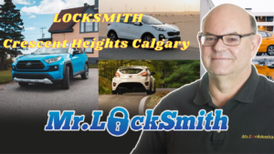 Crescent Heights Calgary Locksmith