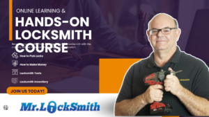 Hands On Locksmith Training 2024